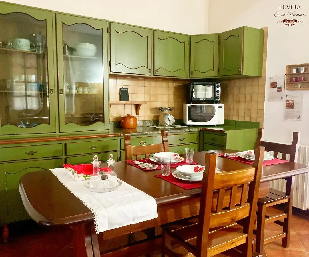 Elvira Casa Vacanze Iglesias