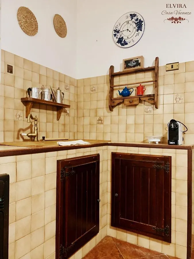 Elvira Casa Vacanze Iglesias 0*,