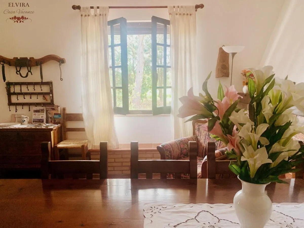 Elvira Casa Vacanze Iglesias